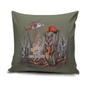 Save Rock Wallabies Australia 2026 Pillow Cover
