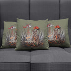 Save Rock Wallabies Australia 2026 Pillow Cover