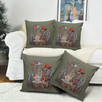 Save Rock Wallabies Australia 2026 Pillow Cover