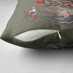 Save Rock Wallabies Australia 2026 Pillow Cover