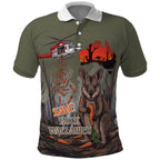 Save Rock Wallabies Australia 2026 Polo Shirt