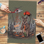 Save Rock Wallabies Australia 2026 Puzzle