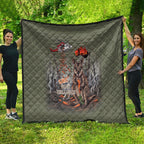 Save Rock Wallabies Australia 2026 Quilt