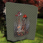 Save Rock Wallabies Australia 2026 Quilt