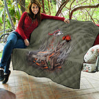 Save Rock Wallabies Australia 2026 Quilt