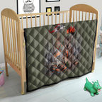 Save Rock Wallabies Australia 2026 Quilt