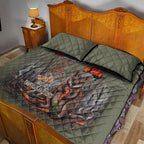 Save Rock Wallabies Australia 2026 Quilt Bed Set