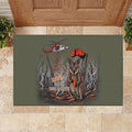 Save Rock Wallabies Australia 2026 Rubber Doormat