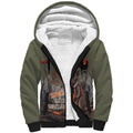 Save Rock Wallabies Australia 2026 Sherpa Hoodie