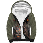 Save Rock Wallabies Australia 2026 Sherpa Hoodie