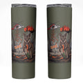 Save Rock Wallabies Australia 2026 Skinny Tumbler