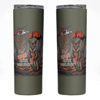 Save Rock Wallabies Australia 2026 Skinny Tumbler
