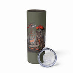 Save Rock Wallabies Australia 2026 Skinny Tumbler