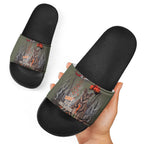 Save Rock Wallabies Australia 2026 Slide Sandals