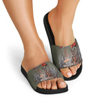 Save Rock Wallabies Australia 2026 Slide Sandals