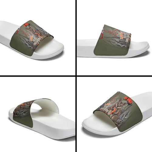 Save Rock Wallabies Australia 2026 Slide Sandals