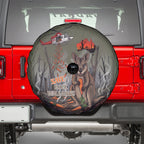 Save Rock Wallabies Australia 2026 Spare Tire Cover