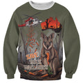 Save Rock Wallabies Australia 2026 Sweatshirt