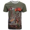 Save Rock Wallabies Australia 2026 T Shirt