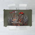 Save Rock Wallabies Australia 2026 Tablecloth