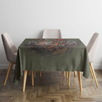 Save Rock Wallabies Australia 2026 Tablecloth
