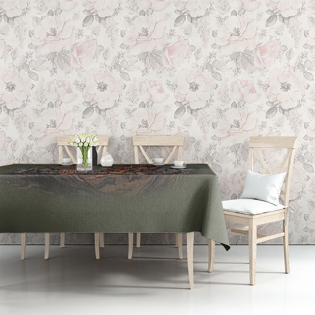 Save Rock Wallabies Australia 2026 Tablecloth