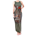 Save Rock Wallabies Australia 2026 Tank Maxi Dress