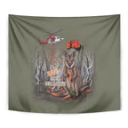 Save Rock Wallabies Australia 2026 Tapestry