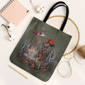 Save Rock Wallabies Australia 2026 Tote Bag