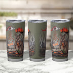 Save Rock Wallabies Australia 2026 Tumbler Cup
