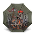 Save Rock Wallabies Australia 2026 Umbrella
