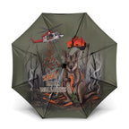 Save Rock Wallabies Australia 2026 Umbrella