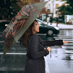 Save Rock Wallabies Australia 2026 Umbrella