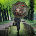 Save Rock Wallabies Australia 2026 Umbrella