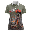 Save Rock Wallabies Australia 2026 Women Polo Shirt