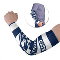 AFL Cats Football Custom Arm Sleeves Geelong Proud Indigenous Art - Aussie Hoodie