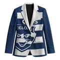 AFL Cats Football Custom Blazer Geelong Proud Indigenous Art - Aussie Hoodie