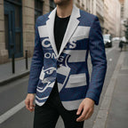 AFL Cats Football Custom Blazer Geelong Proud Indigenous Art - Aussie Hoodie