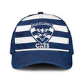 AFL Cats Football Classic Cap Geelong Proud Indigenous Art - Aussie Hoodie