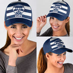 AFL Cats Football Classic Cap Geelong Proud Indigenous Art - Aussie Hoodie