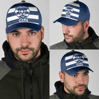 AFL Cats Football Classic Cap Geelong Proud Indigenous Art - Aussie Hoodie
