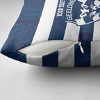 AFL Cats Football Custom Pillow Cover Geelong Proud Indigenous Art - Aussie Hoodie