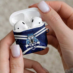 AFL Cats Football Personalised AirPods Case Final Geelong Premiers Trophy Aboriginal - Aussie Hoodie
