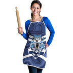 AFL Cats Football Personalised Apron Final Geelong Premiers Trophy Aboriginal - Aussie Hoodie