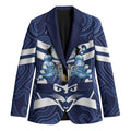 AFL Cats Football Personalised Blazer Final Geelong Premiers Trophy Aboriginal - Aussie Hoodie
