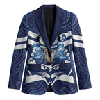 AFL Cats Football Personalised Blazer Final Geelong Premiers Trophy Aboriginal - Aussie Hoodie