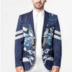 AFL Cats Football Personalised Blazer Final Geelong Premiers Trophy Aboriginal - Aussie Hoodie