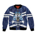 AFL Cats Football Personalised Bomber Jacket Final Geelong Premiers Trophy Aboriginal - Aussie Hoodie