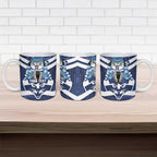 AFL Cats Football Personalised Ceramic Mug Final Geelong Premiers Trophy Aboriginal - Aussie Hoodie