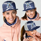 AFL Cats Football Mesh Trucker Cap Final Geelong Premiers Trophy Aboriginal - Aussie Hoodie